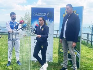 ЗАСЛУЖЕНО: Сара Ћирковић добија плац на Јахорини
