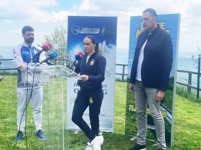ЗАСЛУЖЕНО: Сара Ћирковић добија плац на Јахорини