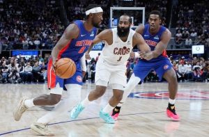 IZNENAĐENJE U ISTOKU NBA: Klivlend u 7. utakmici pobijedio Detroit i plasirao se u finale (VIDEO)