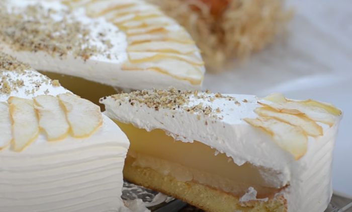 TORTA SA JABUKAMA: Jednostavan desert koji uvijek uspjeva
