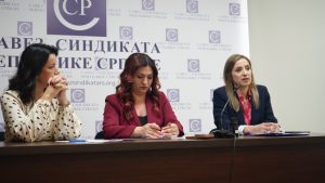 SAVEZ SINDIKATA TRAŽI PROMJENE: Unaprijediti prava majki, radnika i roditelja