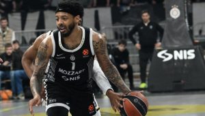 KARLIK DŽONS OSUĐEN NA OSAM MJESECI: Izrečene kazne igračima Partizana za tuču ispred noćnog kluba