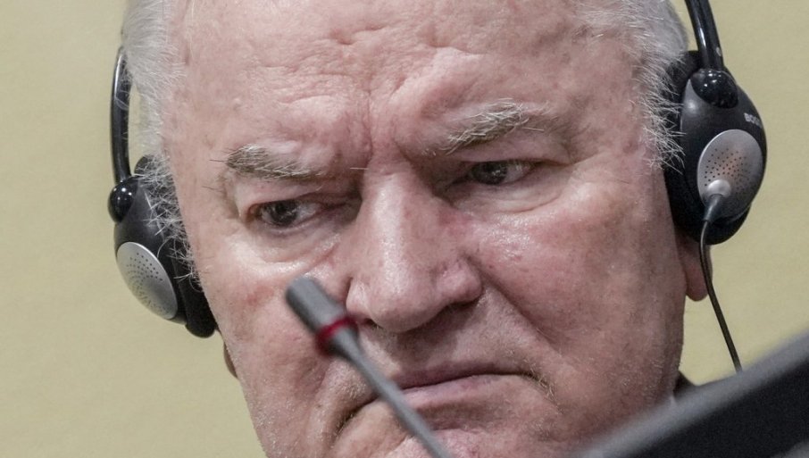 „AKO SE STANJE GENERALA POGORŠA, KRIV JE HAG“: Rusi traže oslobađanje Ratka Mladića i nastavak njegovog liječenja u Srbiji