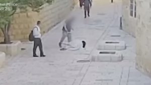 MUŠKARAC ŠUTIRAO ČASNU SESTRU: Isplivao jeziv snimak iz Jerusalima