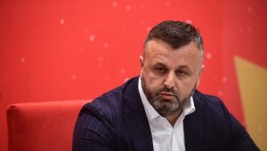 ZVEZDA ZAGRMILA ZBOG KALINIĆA! Žestoko saopštenje Drčelića: „Mi kao klub…“