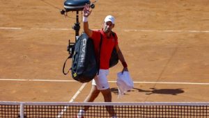 TENISKI SVIJET U NEVJERICI: Novak Đoković povukao šokantan potez pred start mastersa u Rimu