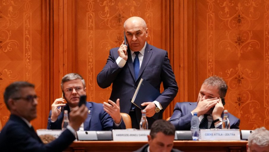 PALA VLADA U RUMUNIJI: Politički zemljotres trese komšiluk