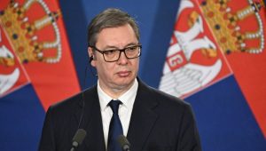 „ЗНАШ ТИ КО САМ ЈА? ЗНАЋЕМО УСКОРО СВИ“ Вучић пресјекао, долази крај бахатим функционерима (ВИДЕО)