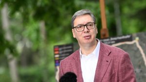 VUČIĆ: Čudni zahtjevi u vezi sa NIS-om, neki hoće da ucjenjuju
