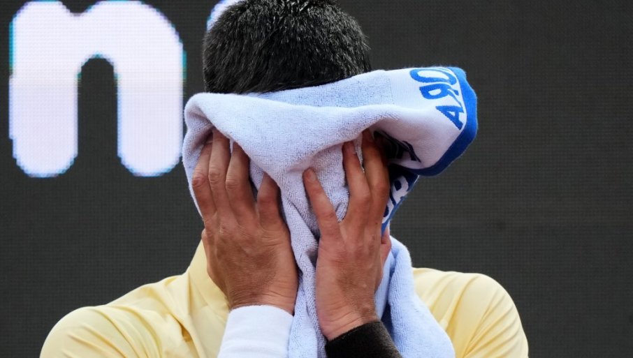 „LJUBAVI!“ Ovako se Novak Đoković danas oprostio (FOTO)