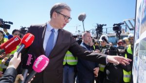 „OVO JE I ISTORIJA I BUDUĆNOST ISTOVREMENO“ Vučić o Ekspu: Morate da uradite veće stvari nego što ljudi od vas očekuju