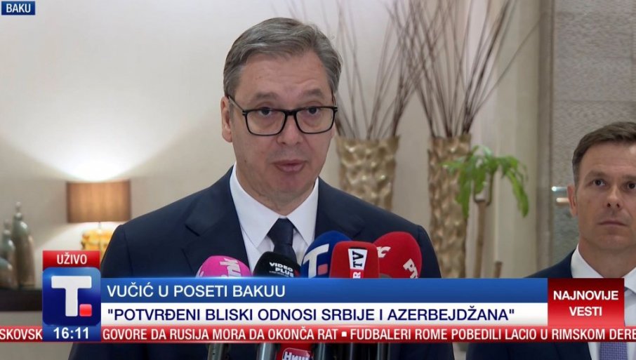 VUČIĆ: Srbija dogodine najbrže rastuća ekonomija u Evropi