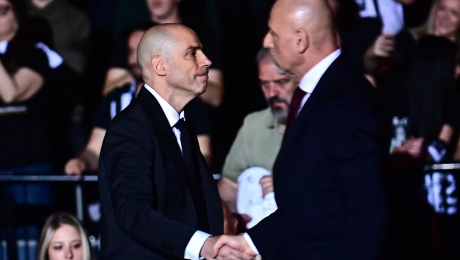 SAŠA OBRADOVIĆ JE BIVŠI? Evo ko će voditi Zvezdu do kraja sezone