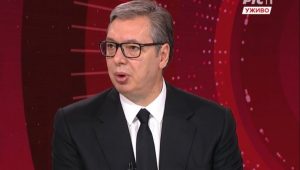 „OBRAČUNAĆEMO SE SA PRLJAVIM POLICAJCIMA KOLIKO ODMAH!“ Vučić: Svi koji učestvuju u zaštiti kriminalaca, moraće da napuste posao
