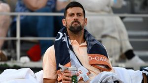 NOVAK ĐOKOVIĆ DOŽIVIO ŠOK: Ovo se upravo desilo na Rolan Garosu 2026!