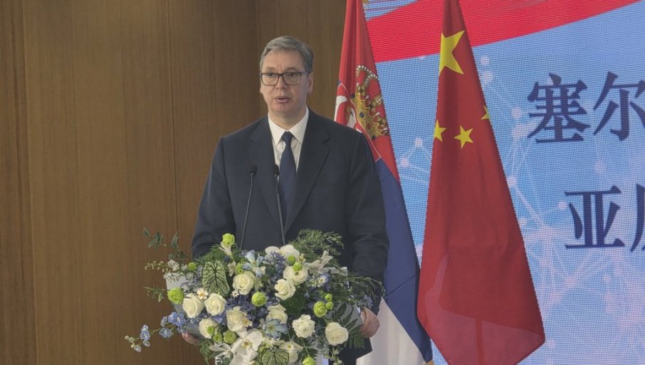 VAŽAN DAN ZA SRBIJU Vučić dovodi kineske investicije u Srbiju: Zbog ovoga se živi