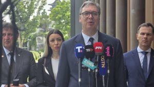 „SRBIJA ĆE USPJETI ONO ŠTO NISMO NI SANJALI“ Vučić otkrio kada kreće proizvodnja robota u Srbiji
