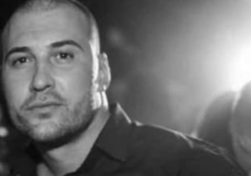 TUZLA ZAVIJENA U CRNO: Ovo je Eldin Selimović kojeg je hladnokrvno ubio brat