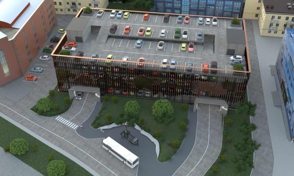STANIVUKOVIĆ PREDSTAVIO PROJEKAT: Banjaluka dobija javnu garažu sa 500 parking mjesta VIDEO