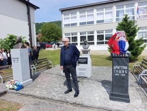 SPOMEN-PARK SKELANI BOGATIJI ZA JOŠ DVE BISTE: Svjedočenje o stradanju Srba u proteklom vijeku