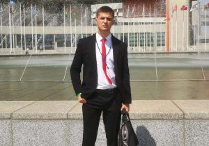 GENIJALAC IZ TREBINJA POKORIO MOSKVU: Marko Sulaver osvojio glavnu nagradu na prestižnoj školskoj olimpijadi