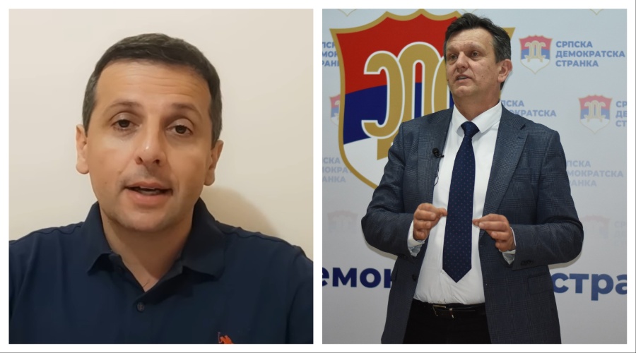 „OKRENUO PLOČU“: Vukanović ogorčen na Blanušu