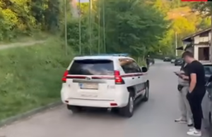 UHAPŠEN UBICA, PRONAĐENA DJEVOJČICA: Okončana drama u Sarajevu (VIDEO)