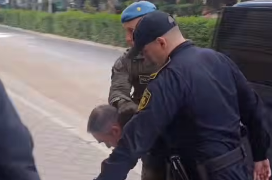 MONSTRUM TARIK PRUSAC PREDAT U TUŽILAŠTVO: Ubio bivšu suprugu, pa oteo njihovu djevojčicu i otišao na ćevape (VIDEO)