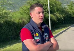 „SKOČIO JE U VODU I IZVUKAO NAM DIJETE“: Vatrogasac iz Crne Gore postao heroj cijelog regiona (VIDEO)