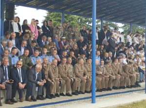SVEČANO U KASARNI „KOZARA“: Prošlo je 34 godine od osnivanja Vojske Republike Srpske