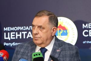 ДОДИК:  Поновљена блокада најбоље показује бесмисао БиХ