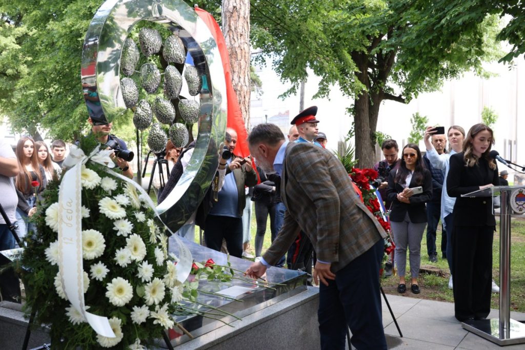 NIČE ALEJA „12 BEBA“: Po jedno stablo za svaku zvjezdicu