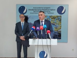 МИНИЋ И МАЦУТА У ТРЕБИЊУ: У року од 90 дана пројекат за аеродром