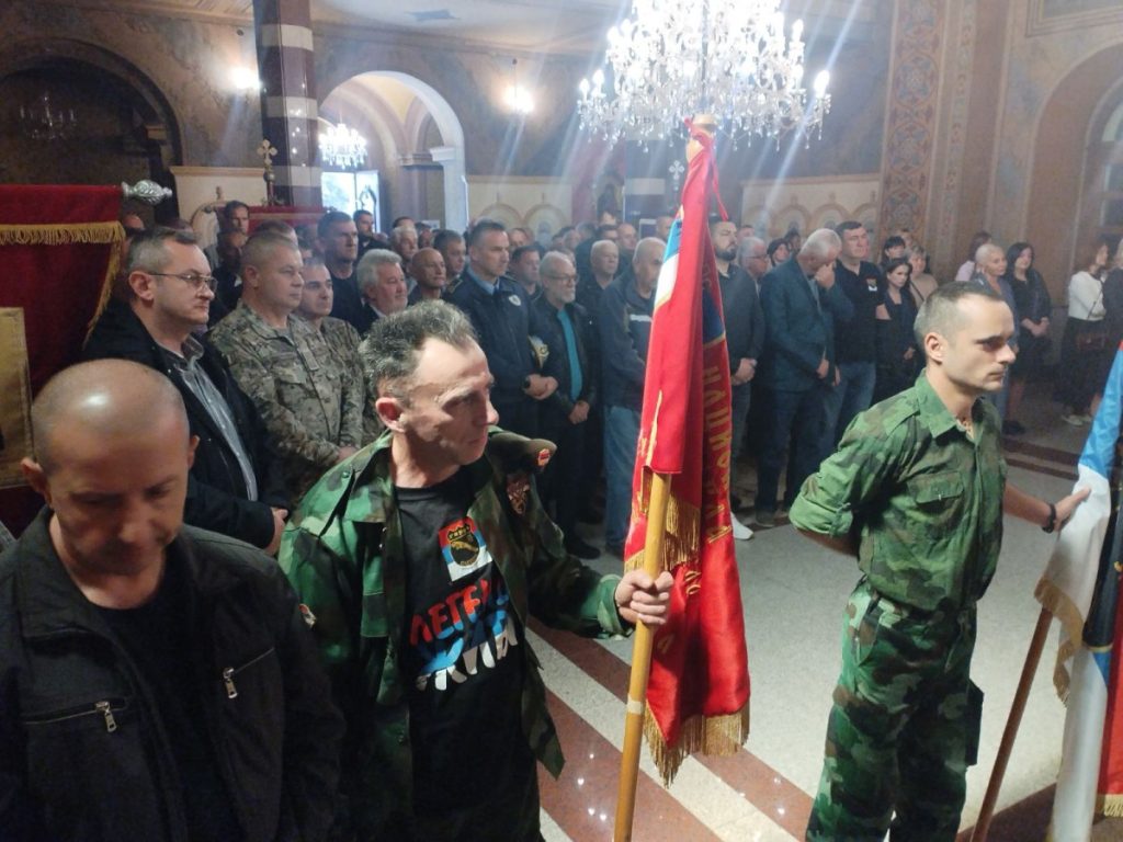 OBILJEŽENE 34 GODINE OD FORMIRANJA GARDE „PANTERI“: Bijeljina se sjeća heroja koji su dali živote za Srpsku (FOTO)
