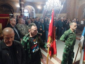OBILJEŽENE 34 GODINE OD FORMIRANJA GARDE „PANTERI“: Bijeljina se sjeća heroja koji su dali živote za Srpsku (FOTO)