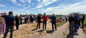 SAHRANJEN NOVINAR SRNE DARKO TERZIĆ: Porodica i prijatelji ga ispratili na vječni počinak (FOTO)