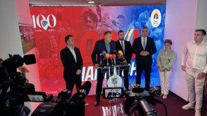 BANJALUKA DOBIJA NOVI SAVREMEN STADION: Dodik najavio veliki sportski projekat