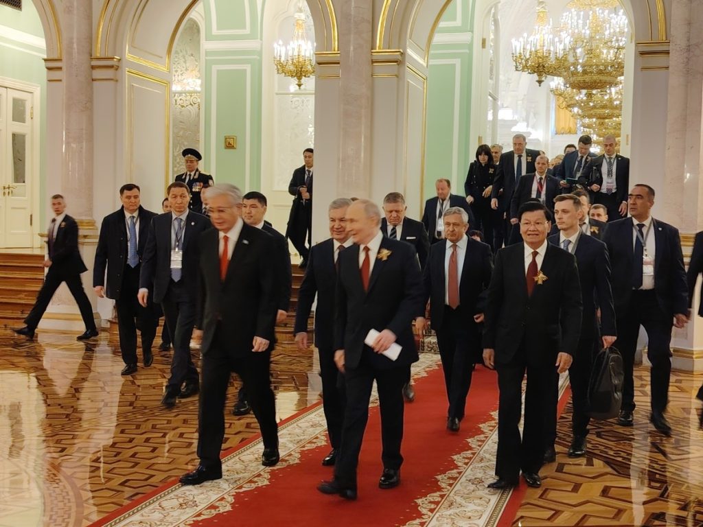 ДОДИК У МОСКВИ: Потврђени пријатељски односи Српске и Русије (ФОТО)