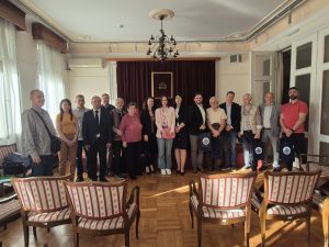ОЧУВАЊЕ ТРАДИЦИЈЕ: У Банском двору у Бањој Луци свечано основано Удружење грађана „Змијање – Петар Кочић“