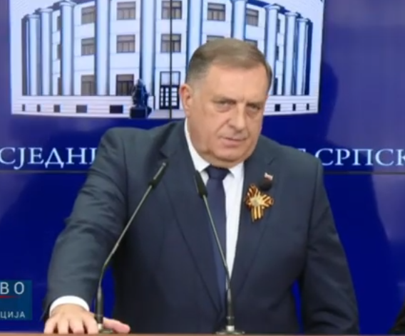ДОДИК О ПРЕДСТОЈЕЋИМ ИЗБОРИМА: Имаћемо једног кандидата за предсједника Републике Српске и једног за члана Предсједништва БиХ