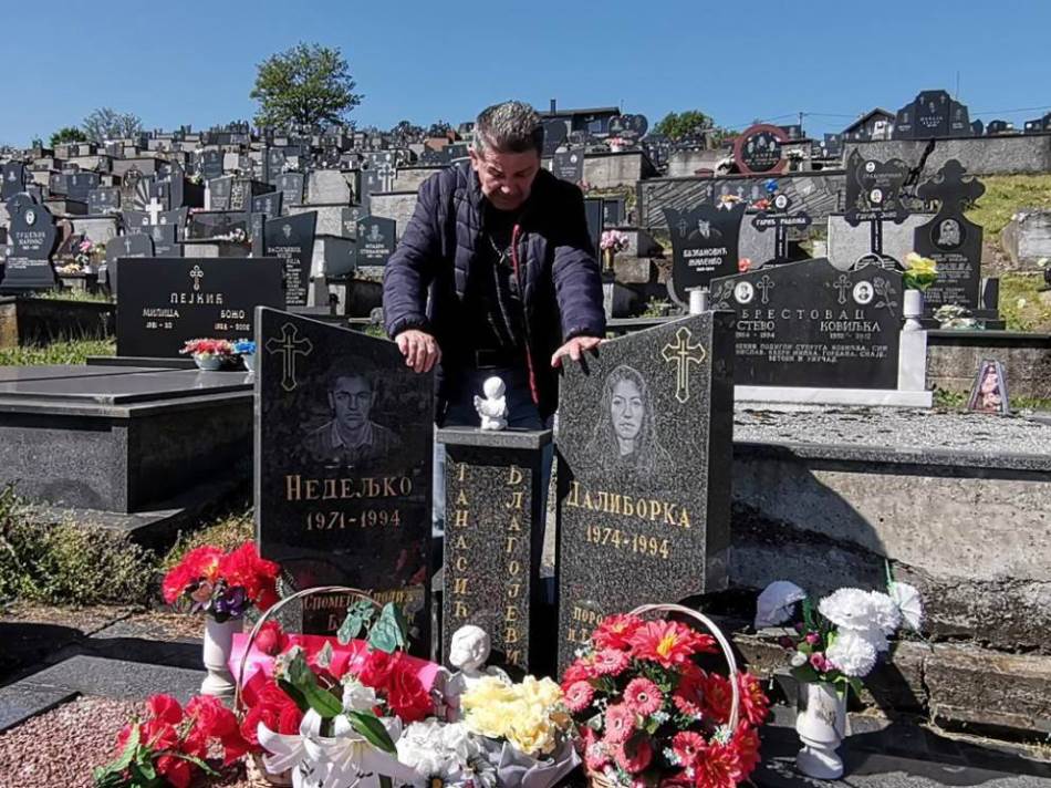 NEUTJEŠNI OTAC TRAŽI PRAVDU: Ni poslije 32 godine nisu kažnjeni odgovorni za ubistvo Daliborke i njenog vjerenika