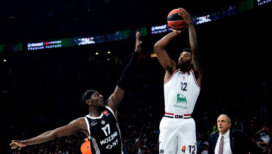 SAIGRAČ GUDURIĆA DOLAZI U PARTIZAN? Evo koliko novca  su crno-bijeli ponudili sjajnom Bruksu