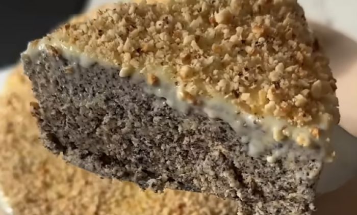 KREMASTA TORTA OD MAKA KOJA SE NE PEČE: Gotova je za 15 minuta, jedan sastojak pravi neviđenu razliku! (RECEPT)