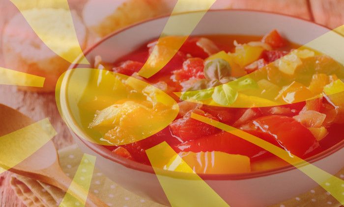 JELO KOJE SVI VOLIMO: Recept za  sataraš na makedonski način