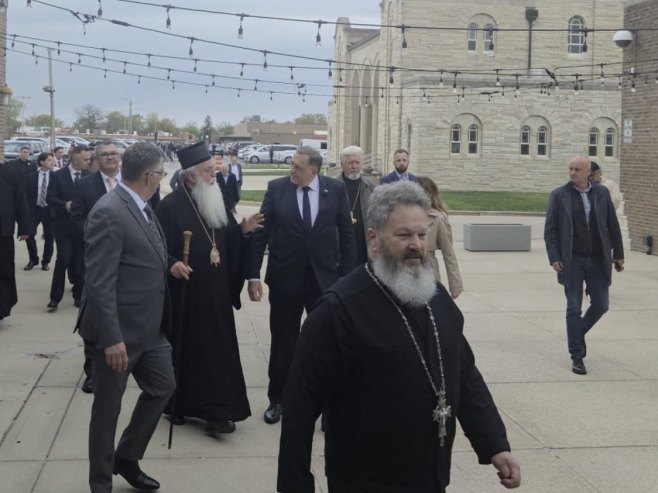 „РЕПУБЛИКА СРПСКА ЈЕ УЗ СВОЈ НАРОД ГДЈЕ ГОД ОН БИО“: Додик послао снажну поруку из Милвокија
