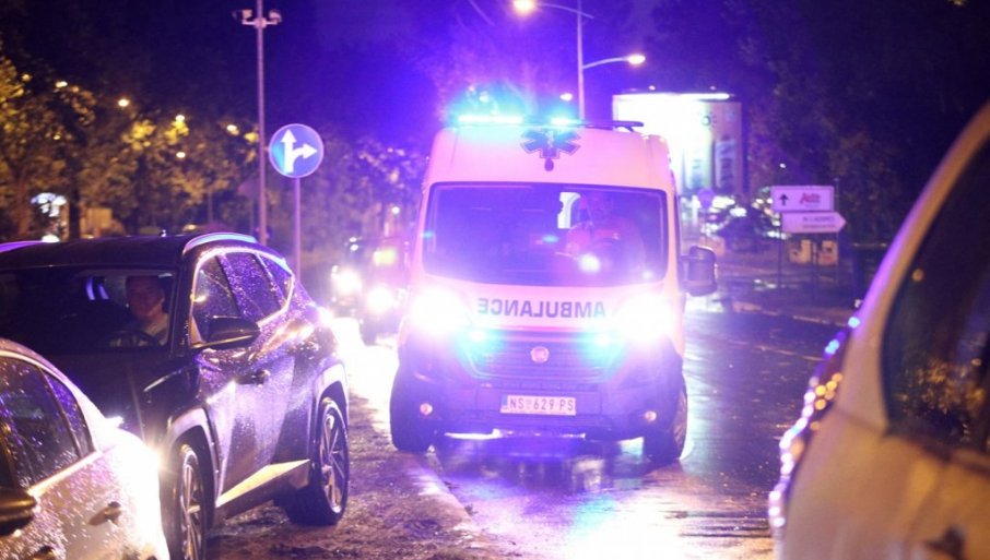 СТРАВИЧНА САОБРАЋАЈНА НЕСРЕЋА У БОГАТИЋУ: Погинули школски другови (19)