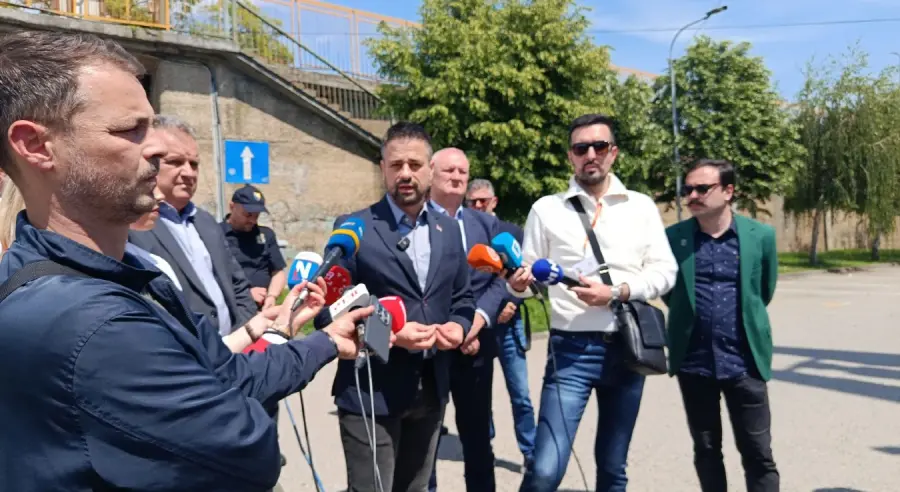 AMIDŽIĆ: Krnjić opet bio protiv, on je jedan obični musliman!