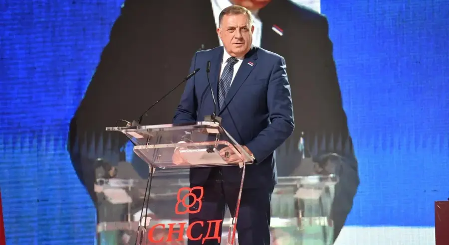 „IMAĆEMO NAJBOLJE KANDIDATE“: Dodik – SNSD je pobjednik izbora