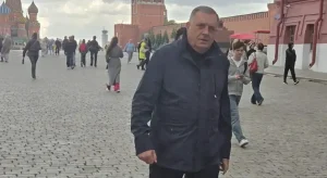 DODIK U MOSKVI: Očekuje nas važan sastanak
