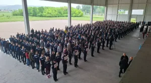 „POLICIJADA“: Gotovo 700 pripadnika MUP-a na sportskim igrama u Zalužanima